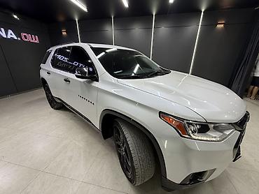 чистка катализатора бишкек: Chevrolet Traverse: 2020 г., 3.6 л, Автомат, Бензин, Кроссовер — 3