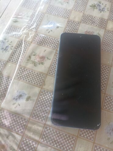 kamera maşın üçün: Redmi 11, 128 GB, rəng - Göy, Qırıq