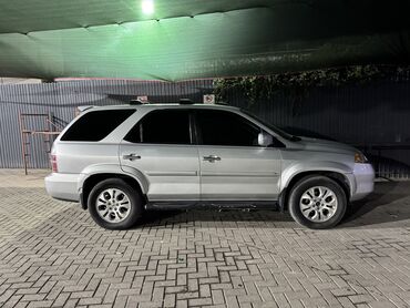 дом на колесах авто: Acura MDX: 2004 г., 3.5 л, Автомат, Газ, Внедорожник