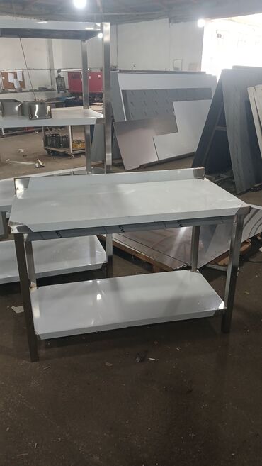 Nerjaveykalar: Məhsul: Paslanmayan poladdan istehsal olunmuş peşəkar mətbəx masaları — 11