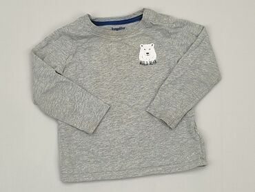 sweterki na szydełku dla dzieci wzory: Sweterek, Lupilu, 1.5-2 lat, 86-92 cm, stan - Dobry