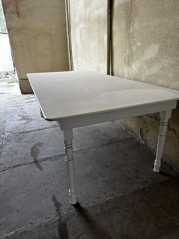 массажные столы: Для зала Стол, цвет - Белый, Новый