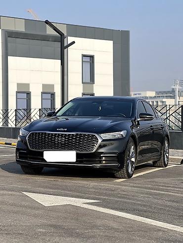 кия 9: Kia K9: 2022 г., 3.8 л, Автомат, Бензин, Седан — 1