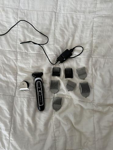 Rowenta TN9140 çoxfunksiyalı trimmer/qırxıcı dəsti Xüsusiyyətlər: -
