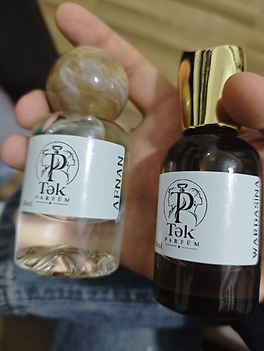 don leon parfum: Tək Parfüm – 30 ml niş ətirlər - Həcm: 30ml-50ml-100ml şüşə flakonlar — 10