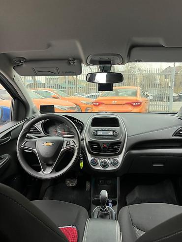 Chevrolet: Chevrolet Spark: 2016 г., 1 л, Робот, Бензин, Хэтчбэк at lalafo.kg — 5 Chevrolet: Chevrolet Spark: 2016 г., 1 л, Робот, Бензин, Хэтчбэк — 5