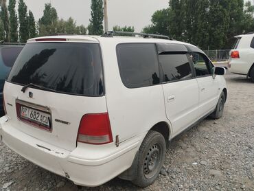 спринтер ош: Honda Odyssey: 1999 г., 2.3 л, Автомат, Газ, Минивэн