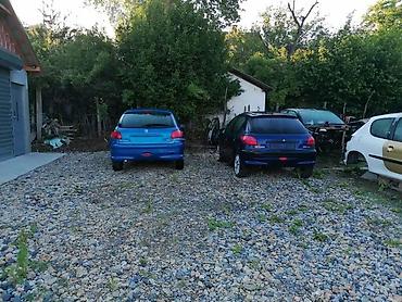 pc volani: KOMPLET AUTO U DELOVIMA ZA PEUGEOT 206, 207 | Originalni polovni — 1