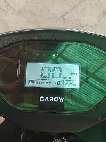 шлем очки: СРОЧНО ПРОДАЕТСЯ Электроскутер GAROW (модель на борту: TZ300) — 3