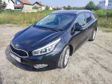 teretne gume 13 c: Kia Ceed: 1.6 l | 2014 г. MPV Body Type