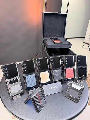 Vertu 1 TB, rəng - Qara, Zəmanət