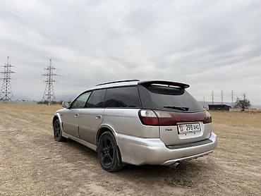 Subaru: Subaru Legacy Lancaster: 2002 г., 2.5 л, Бензин, Универсал — 2