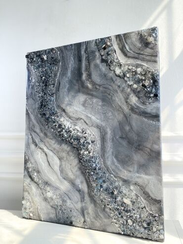 Часы для дома: ✨ Авторские изделия из эпоксидной смолы ✨ Создаём на заказ: часы — 17