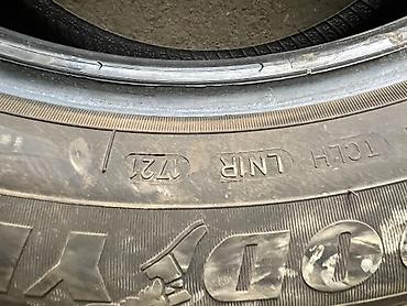 50: Летняя европейская шина. На Volkswagen ID4. Фирма GoodYear сделано для — 8