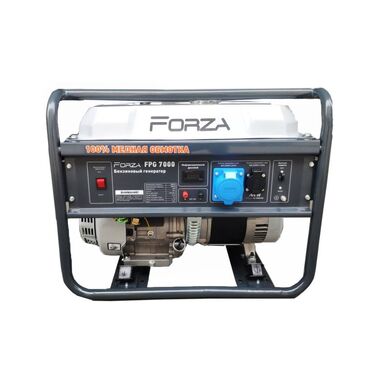 rover 420: Бензиновый генератор Forza FPG7000 Производитель: Forza Модель