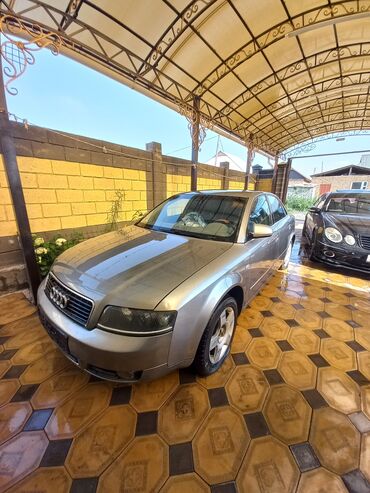 Audi: Продается Audi A4 Б6 требует вложения !!!