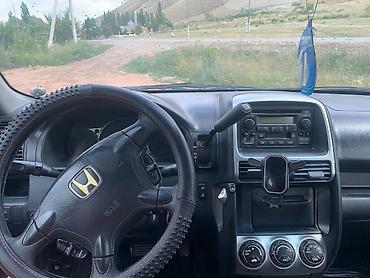 type r: Honda CR-V: 2006 г., 2 л, Автомат, Газ, Кроссовер — 5