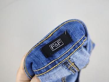 cross jeans: F&F, Jeansy damskie, rozmiar M — 4