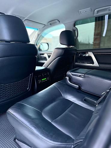 Toyota: Toyota Land Cruiser: 2012 г., 4.6 л, Типтроник, Газ, Внедорожник — 23