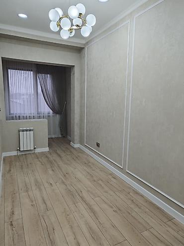экспострой: 2 комнаты, 68 м², ул. Московская / Уметалиева Элитка, 3 этаж, Евроремонт — 5