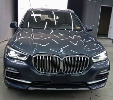 bmw 7 серия 760i at: BMW X5 M: 2019 г., 3 л, Автомат, Бензин, Внедорожник
