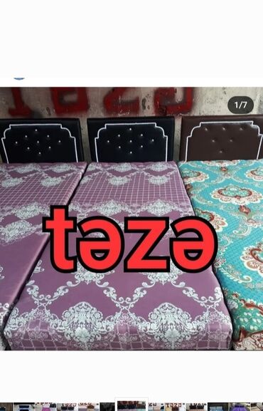 Çarpayılar: Kravat hazırları var çatdırılma var kravat 60 manat taxt 110 manat — 9