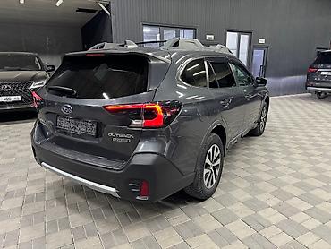 alba: Subaru Outback: 2020 г., 0.5 л, Автомат, Бензин — 6