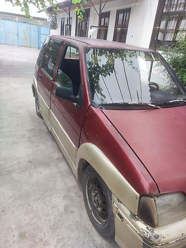 Daewoo: Daewoo Tico: 1996 г., Хэтчбэк — 4