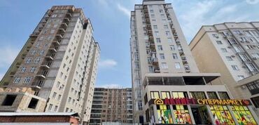 продаю 2 комнатные квартиры: 2 комнаты, 58 м², Элитка, 12 этаж, ПСО (под самоотделку)