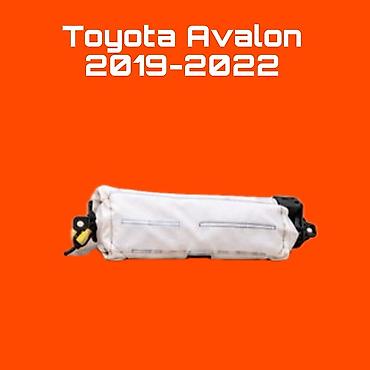 нод: Боковая шторка безопасности (airbag) для Toyota Avalon 2019–2022. - — 1