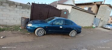 205 70 15 с: Daewoo Leganza: 1998 г., 1.8 л, Механика, Бензин, Седан