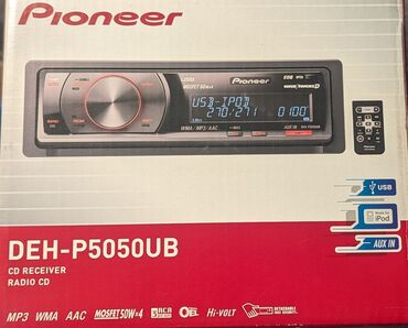 pioneer 9650: Pioneer original