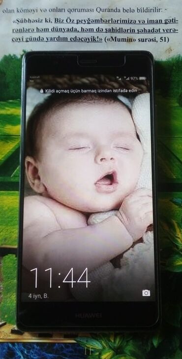 huawei ikinci el telefon: Əvvəla salam telefon Huawei p9 plus du normal telefondu hər proqramı
