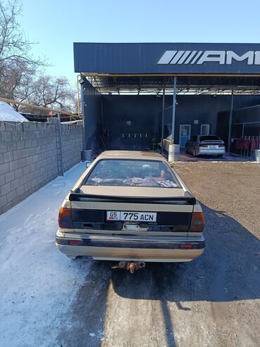 авто присеп: Audi 80: 1985 г., 1.8 л, Механика, Бензин, Купе