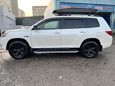Toyota: Toyota Highlander: 2008 г., 3.3 л, Автомат, Гибрид, Кроссовер — 7