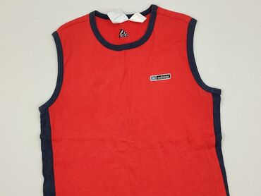 spodnie simond: Adidas, Tank top for men, size S