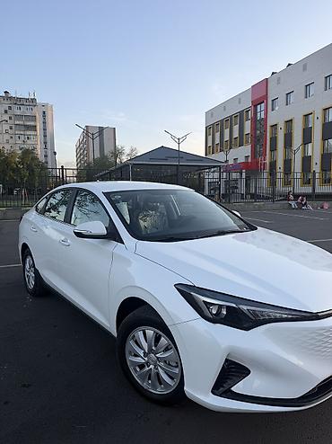 Changan: Changan Eado Plus: 2025 г., Автомат, Электромобиль, Седан — 5