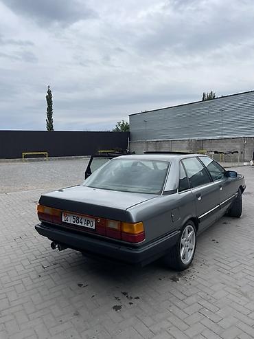 форсунка на ауди 100: Audi 100: 1990 г., 2.3 л, Механика, Бензин, Седан — 3