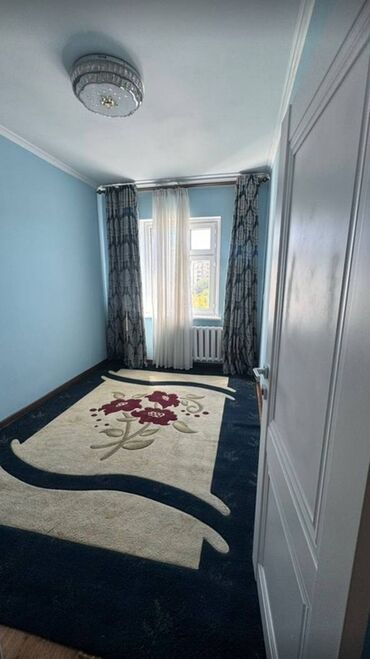 испанский дом 7 мкр: 3 комнаты, 75 м², 105 серия, 7 этаж, Косметический ремонт