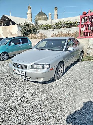 good year: Volvo S80: 2003 г., 2.9 л, Автомат, Бензин, Седан — 2