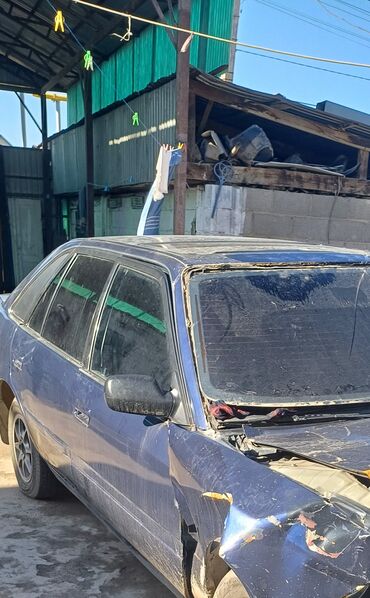 Грузовые кузова и будки: Toyota, Б/у — 5