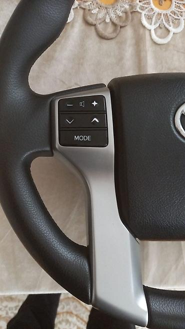 prado sukan: Toyota prado sükan(rul) — 3