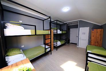 Посуточная аренда комнат: 400 м², С мебелью — 2