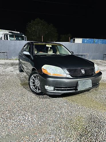 запчасти на тойота марк 2: Toyota Mark II: 2003 г., 2.5 л, Автомат, Газ, Седан — 6