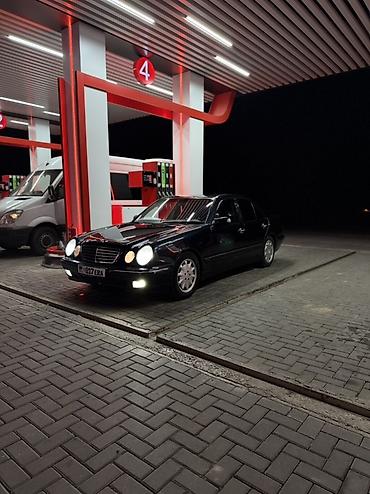 бмв магнитола 53: Mercedes-Benz E-Class: 2000 г., 3.2 л, Бензин, Седан — 1