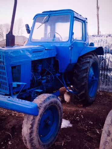 Другие Автомобили: Срочно сатылууда трактoр.MTZ.80