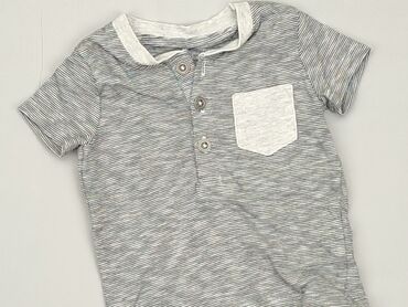 sukienka letnia na codzien: T-shirt, F&F, 0-3 months, condition - Very good