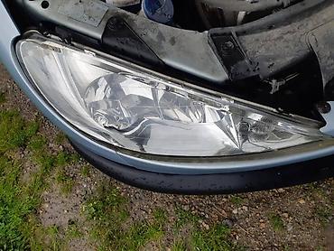 maf senzor cena: FAROVI NOVI TIP SA H7 ZA PEUGEOT 206 | Farovi za peugeot 206 — 2