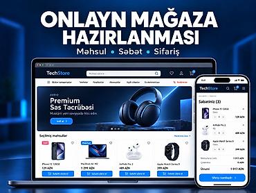 başdan hicama: **Onlayn mağaza hazırlanması – WordPress və WooCommerce** — 1