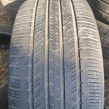 lining pantera: Шины 265 / 50 / R 20, Лето, Б/у, 1 шт, Легковые, Корея, Hankook — 2